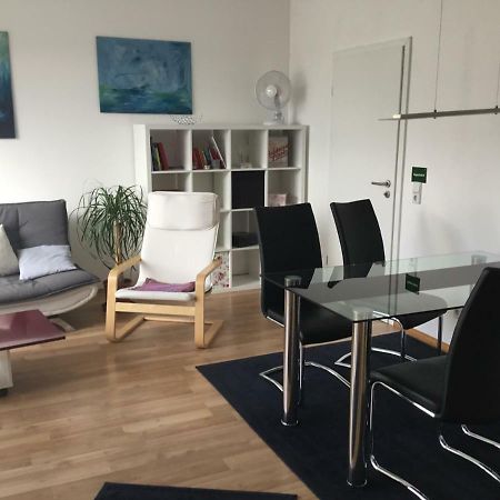 Fewo, 55 Qm, Voll Ausgestattet, Mit Sued-Loggia, Naehe Voelkerschlachtdenkmal Leipzig Exterior foto