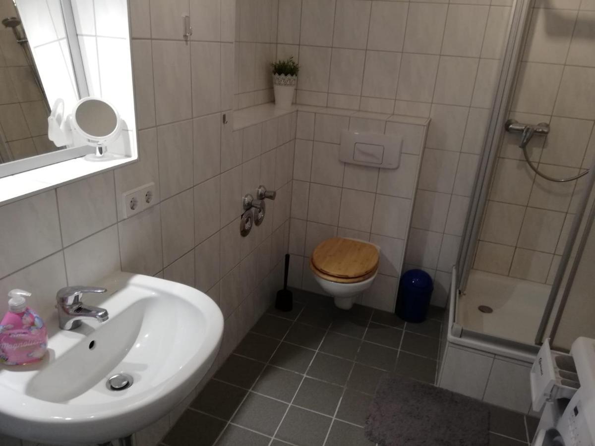 Fewo, 55 Qm, Voll Ausgestattet, Mit Sued-Loggia, Naehe Voelkerschlachtdenkmal Leipzig Exterior foto
